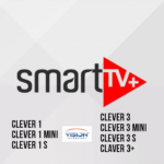 Abonnement IPTV Smart+ Vision clever 12 mois