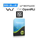 Abonnement Suptv Oscam Enigma 12 Mois