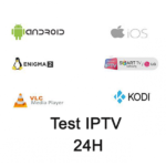 Test IPTV 7 Jours Premium