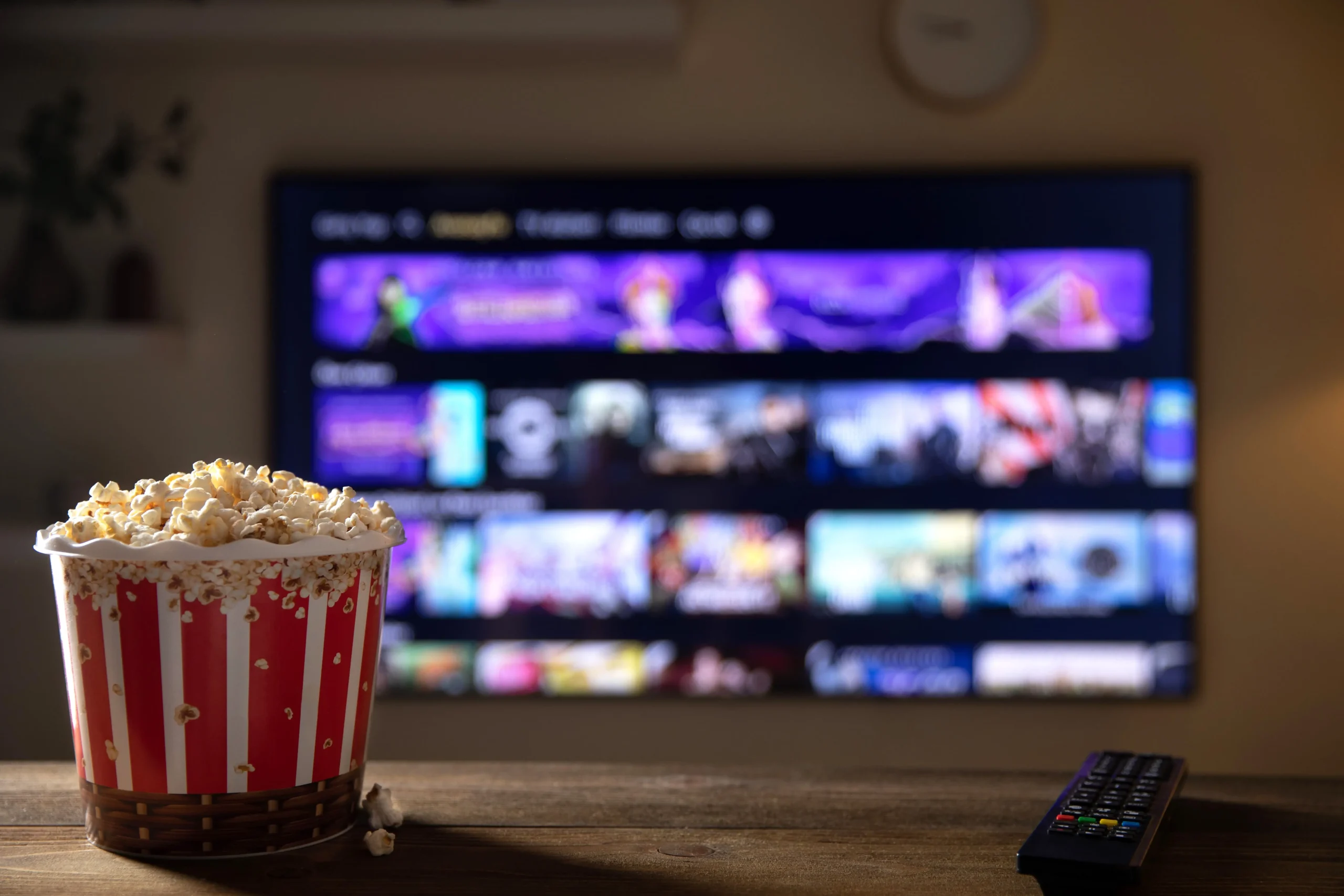 Abonnement Iptv 12 Mois