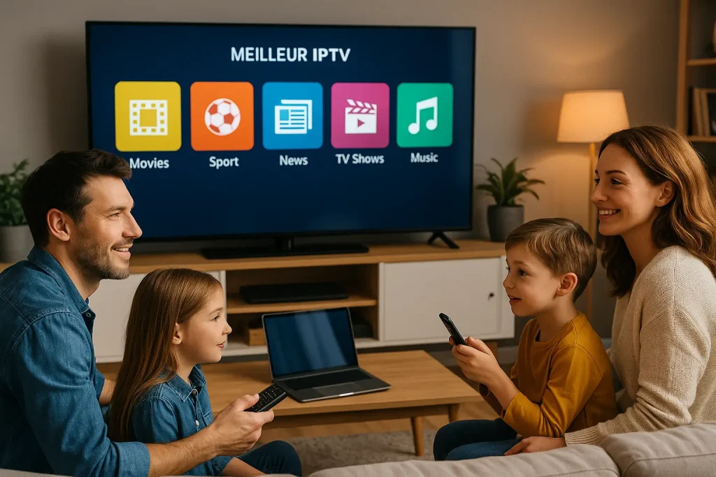 Meilleur iptv