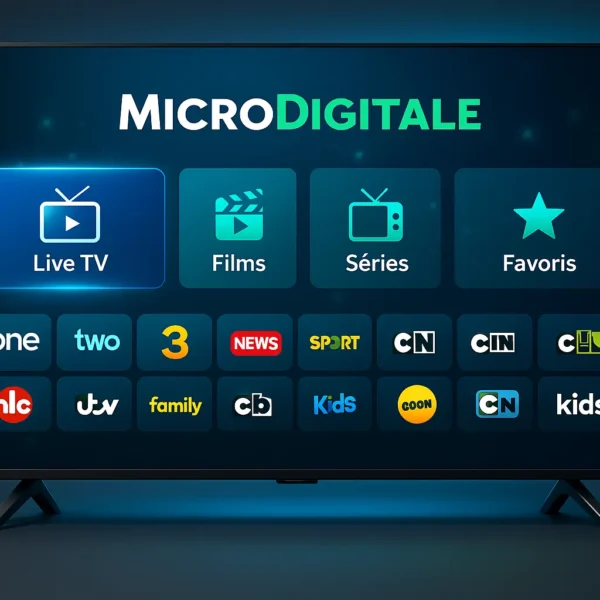 Meilleurs Abonnements iptv