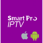 Abonnement Smart Pro IPTV 12 Mois Android IOS