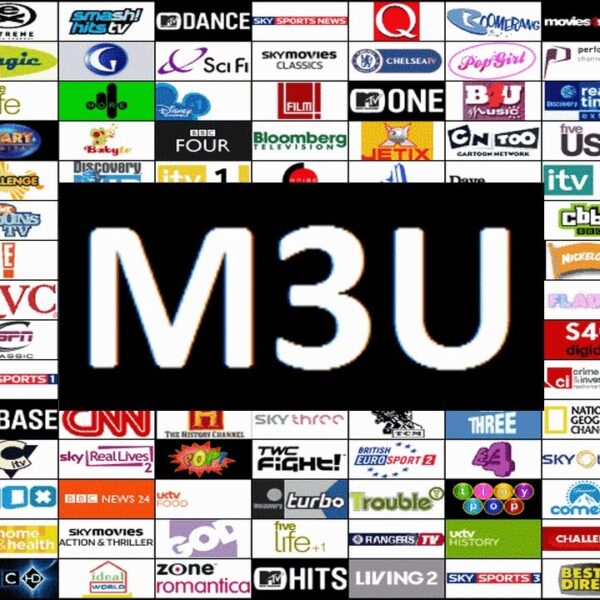 M3U IPTV