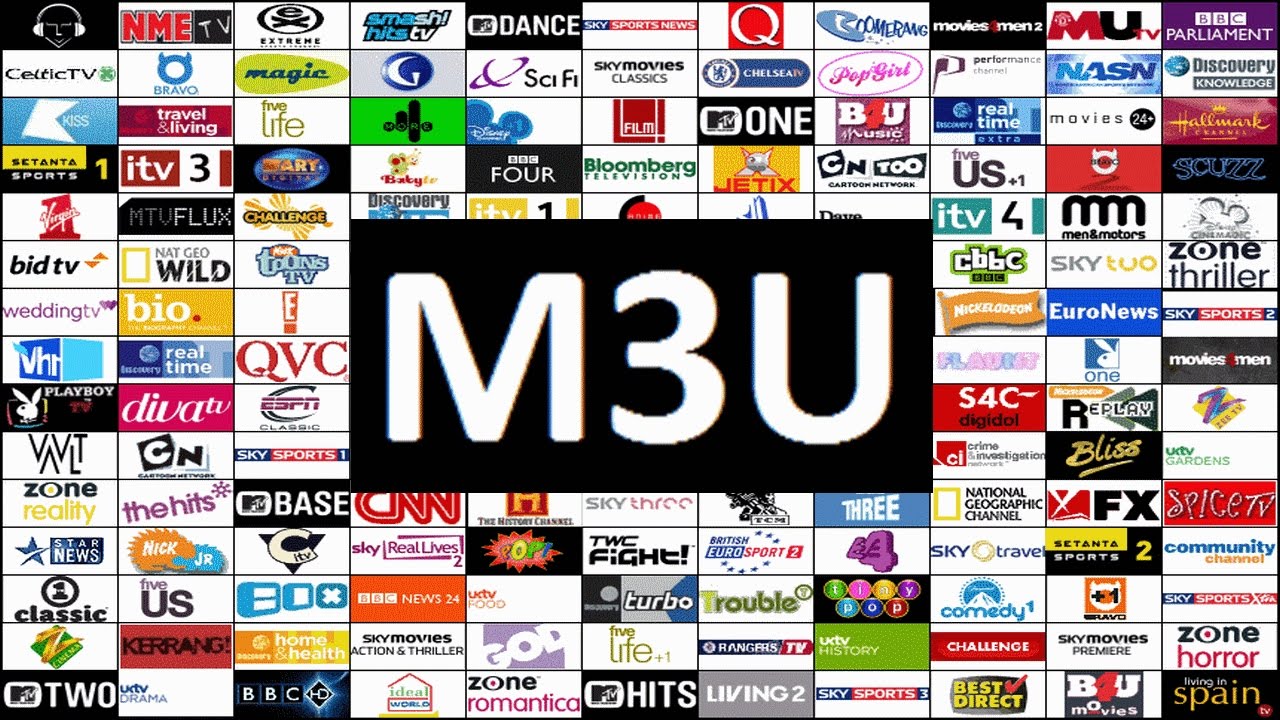 M3U IPTV M3U IPTV