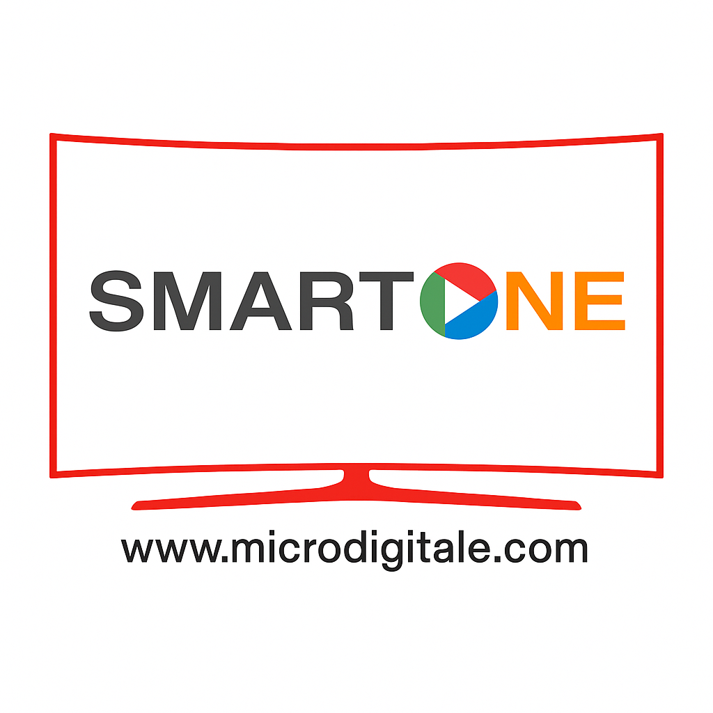 Smartone Iptv